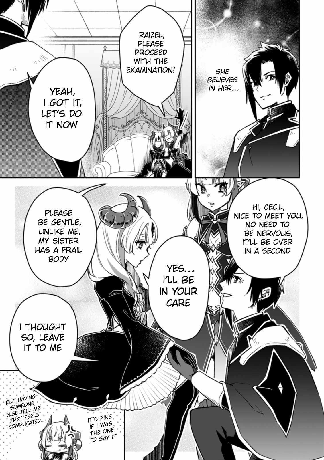 I Was Exiled From The Heroes’ Party So I Tried Raising The Demon Lord To Be Unbelievably Strong Chapter 5.3 - Page 5