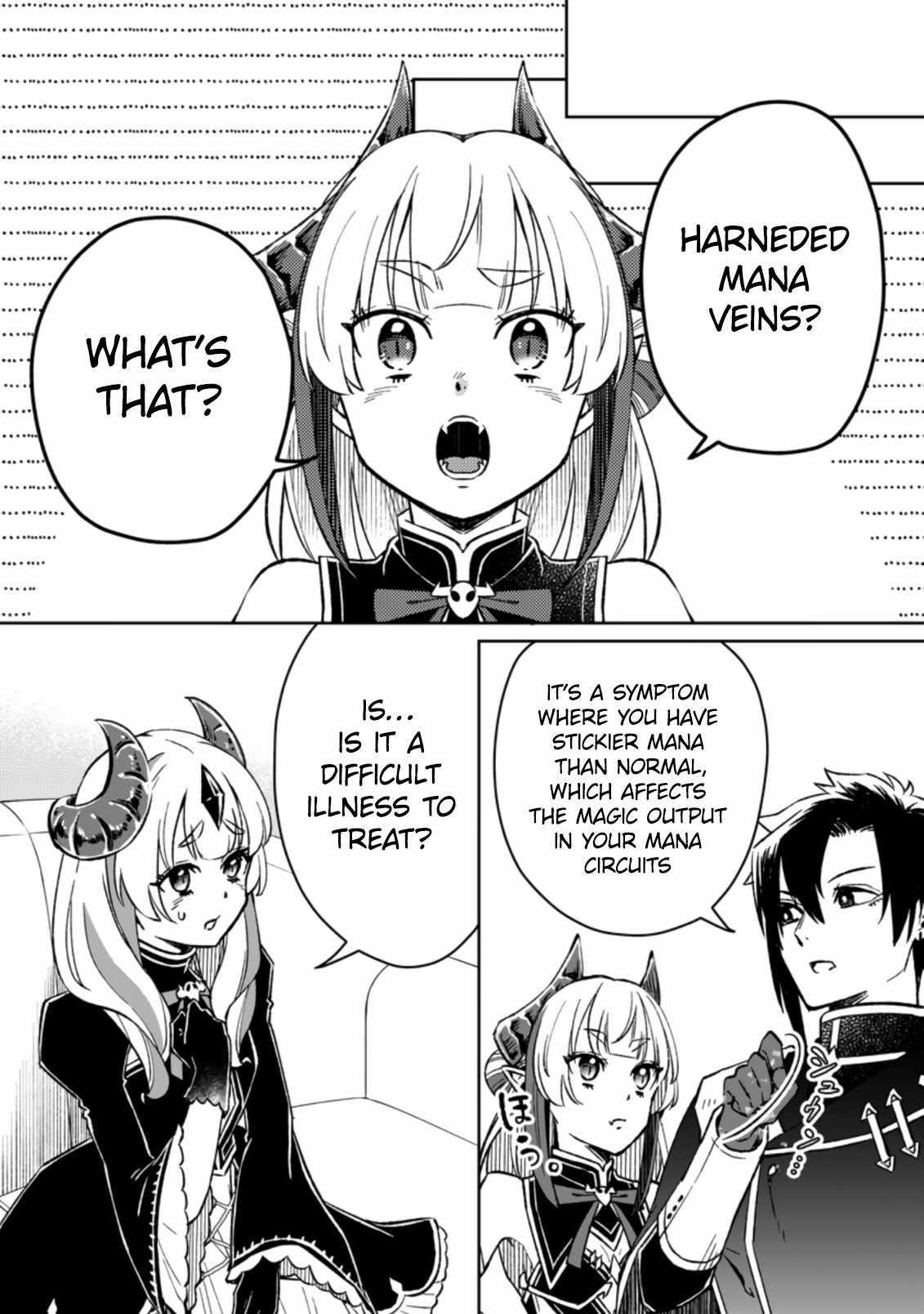 I Was Exiled From The Heroes’ Party So I Tried Raising The Demon Lord To Be Unbelievably Strong Chapter 5.3 - Page 6