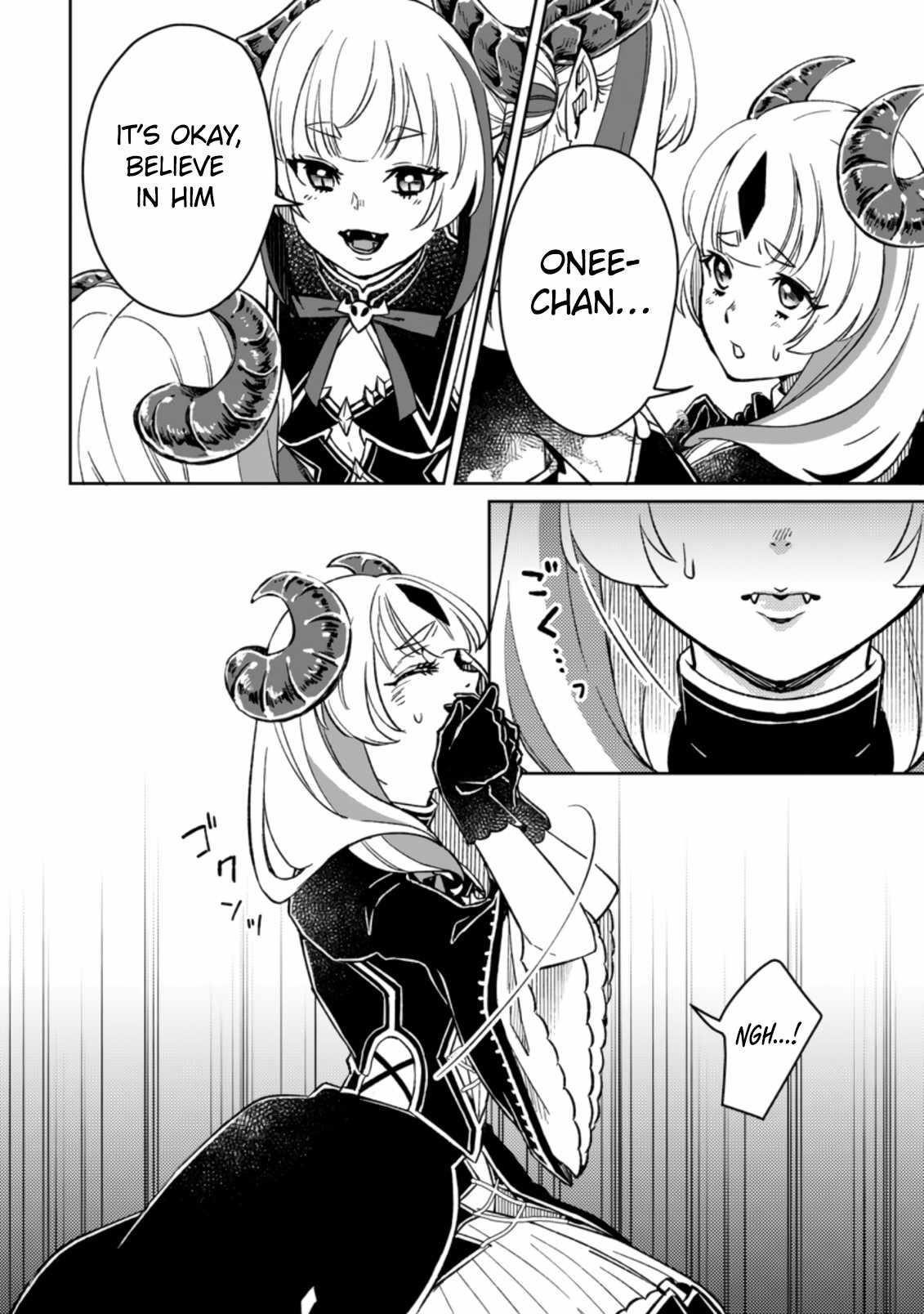 I Was Exiled From The Heroes’ Party So I Tried Raising The Demon Lord To Be Unbelievably Strong Chapter 5.3 - Page 8