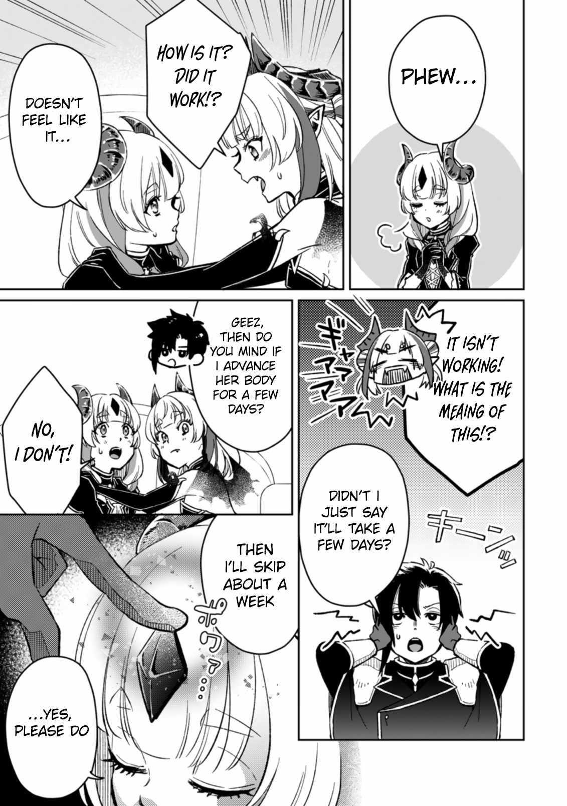 I Was Exiled From The Heroes’ Party So I Tried Raising The Demon Lord To Be Unbelievably Strong Chapter 5.3 - Page 9