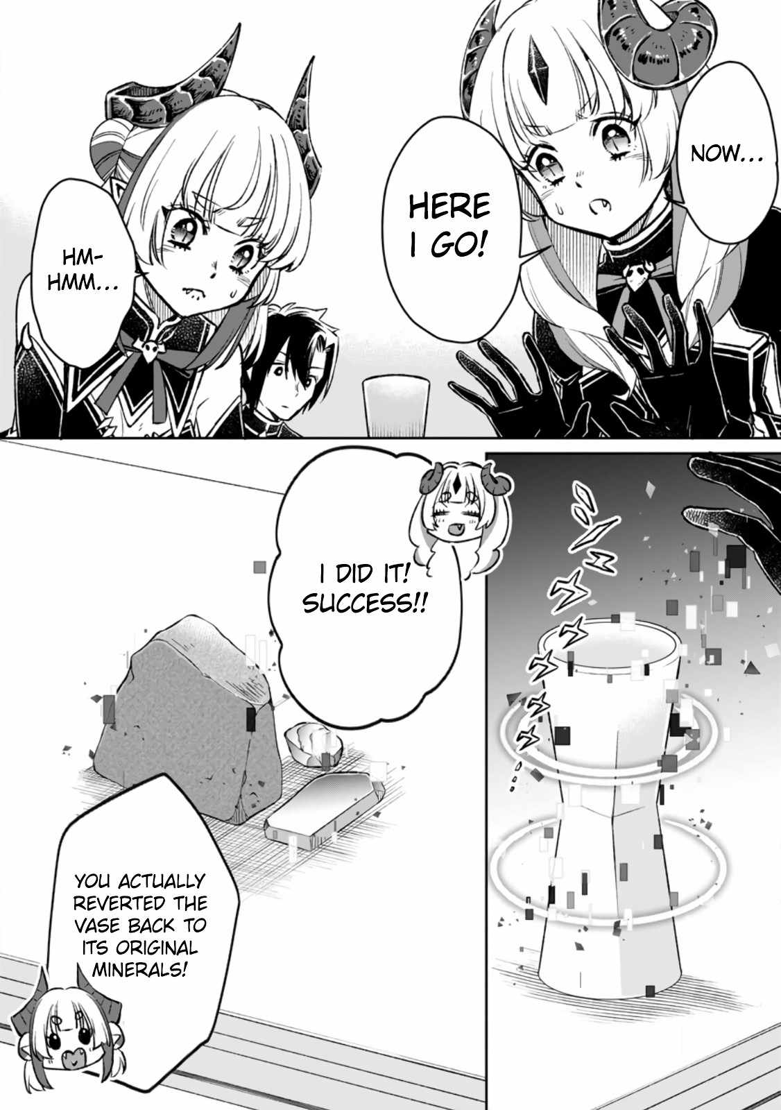 I Was Exiled From The Heroes’ Party So I Tried Raising The Demon Lord To Be Unbelievably Strong Chapter 6.1 - Page 1