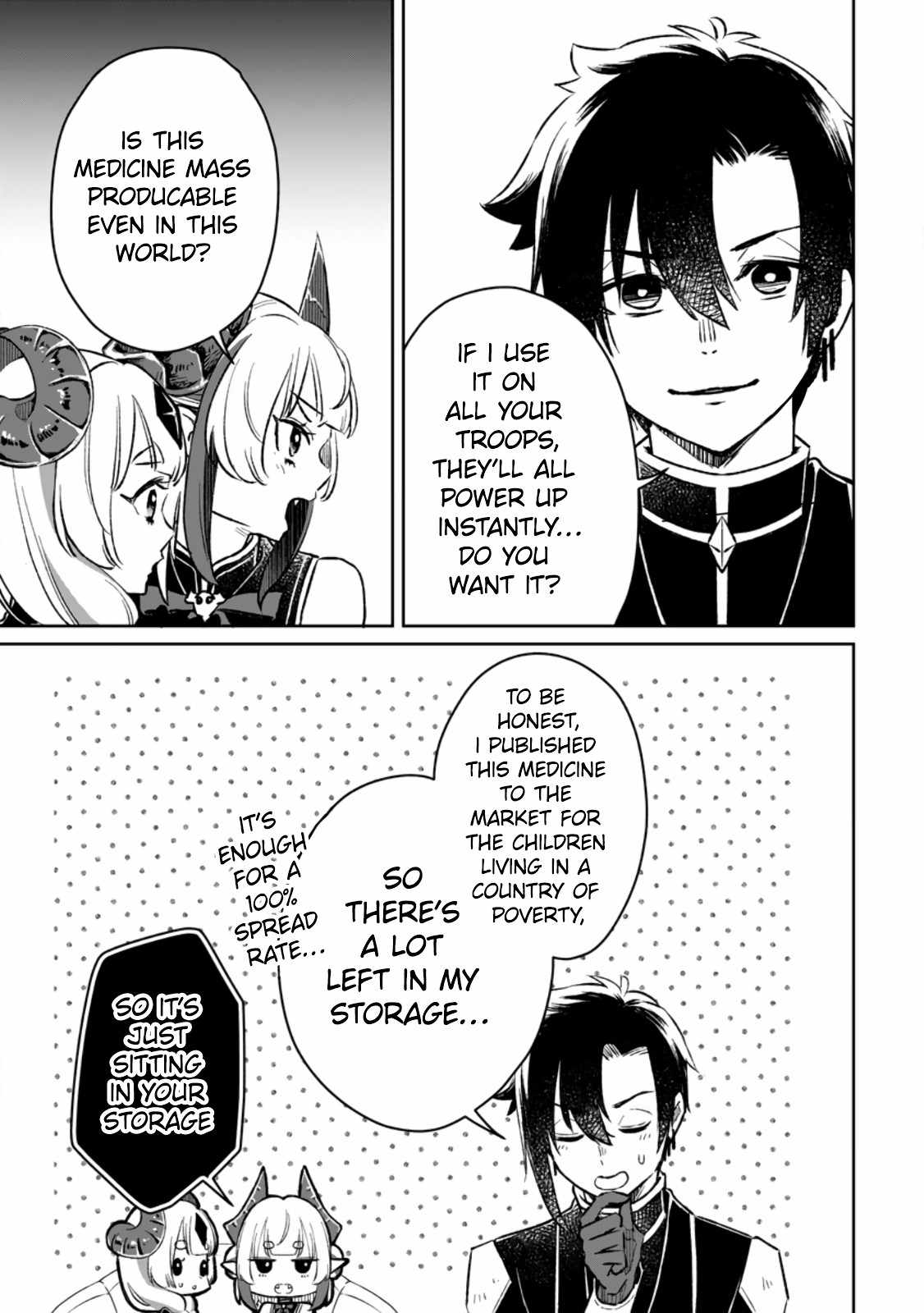 I Was Exiled From The Heroes’ Party So I Tried Raising The Demon Lord To Be Unbelievably Strong Chapter 6.1 - Page 3