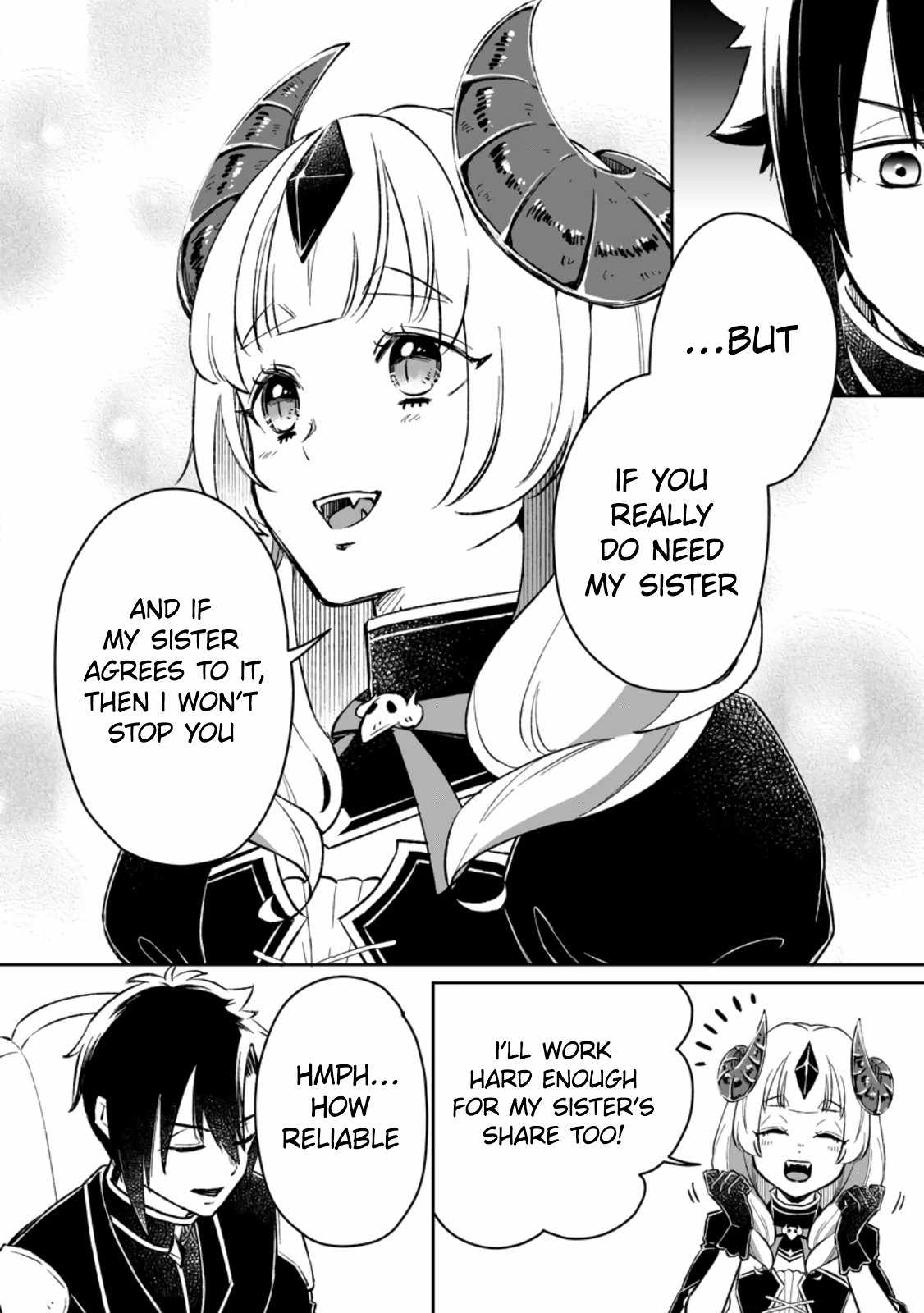 I Was Exiled From The Heroes’ Party So I Tried Raising The Demon Lord To Be Unbelievably Strong Chapter 6.1 - Page 6