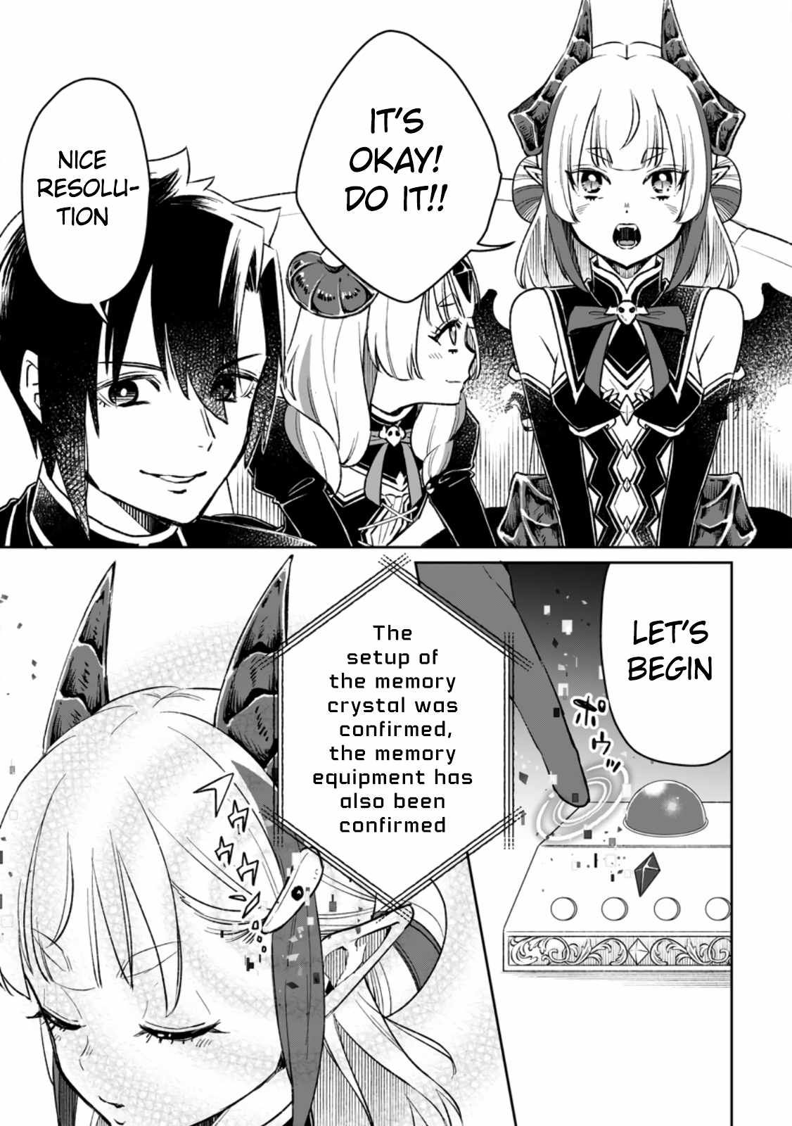 I Was Exiled From The Heroes’ Party So I Tried Raising The Demon Lord To Be Unbelievably Strong Chapter 6.2 - Page 1