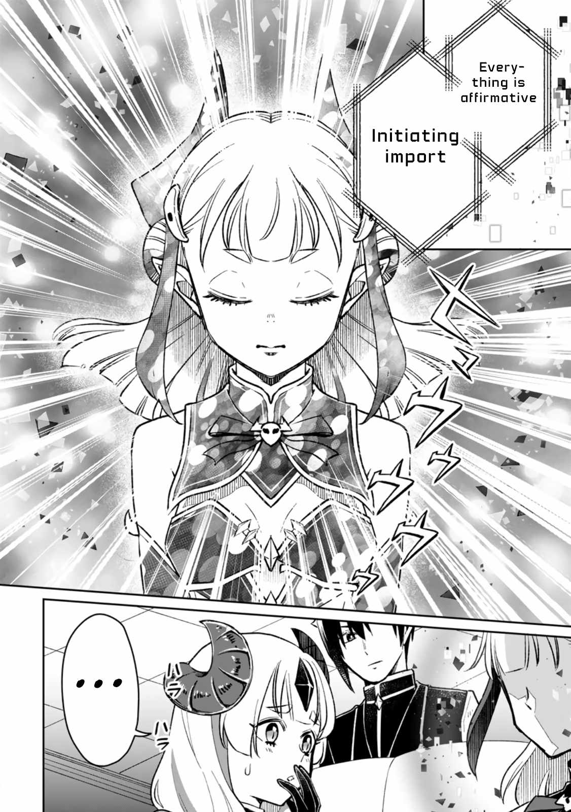 I Was Exiled From The Heroes’ Party So I Tried Raising The Demon Lord To Be Unbelievably Strong Chapter 6.2 - Page 2