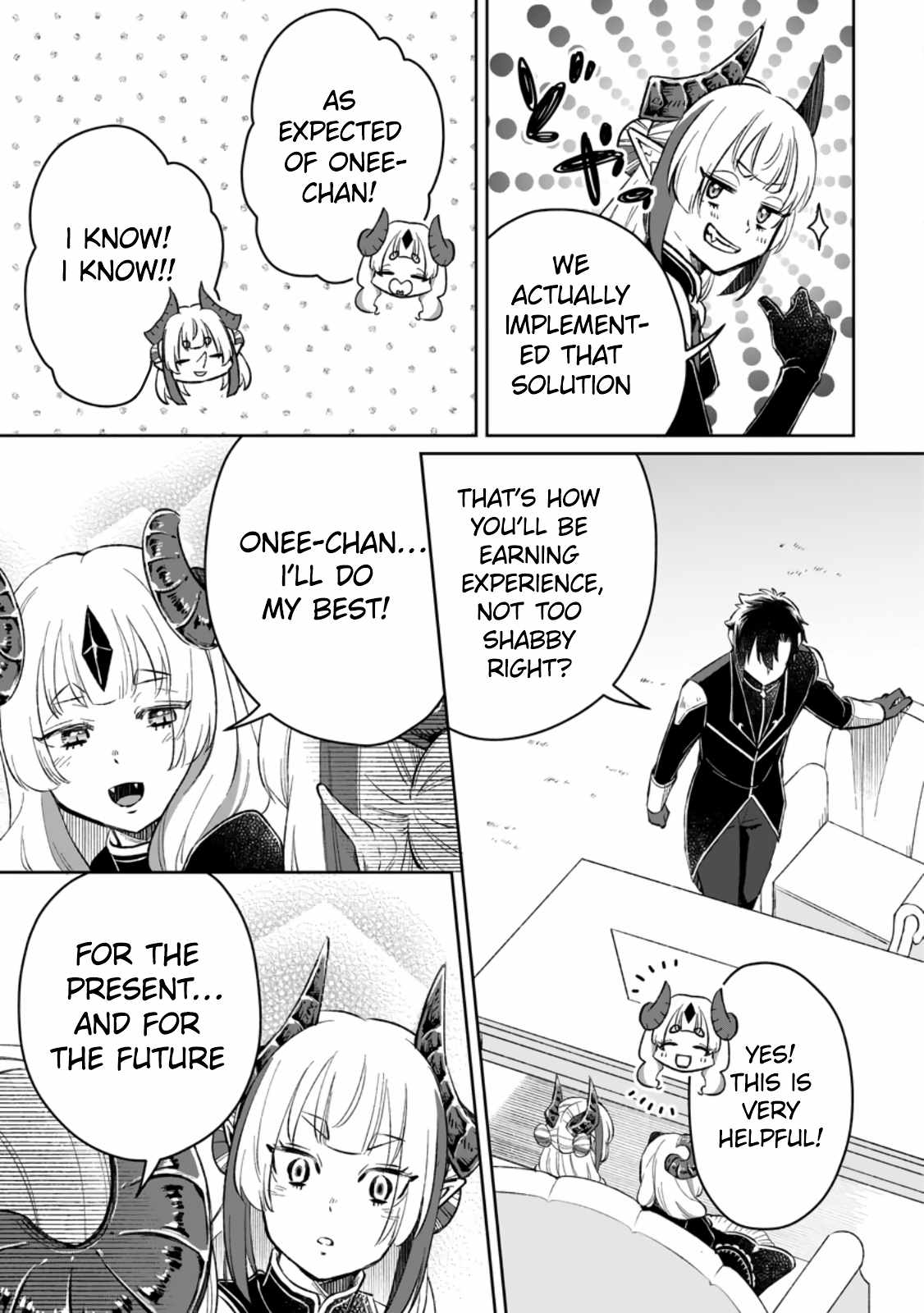 I Was Exiled From The Heroes’ Party So I Tried Raising The Demon Lord To Be Unbelievably Strong Chapter 6.2 - Page 5