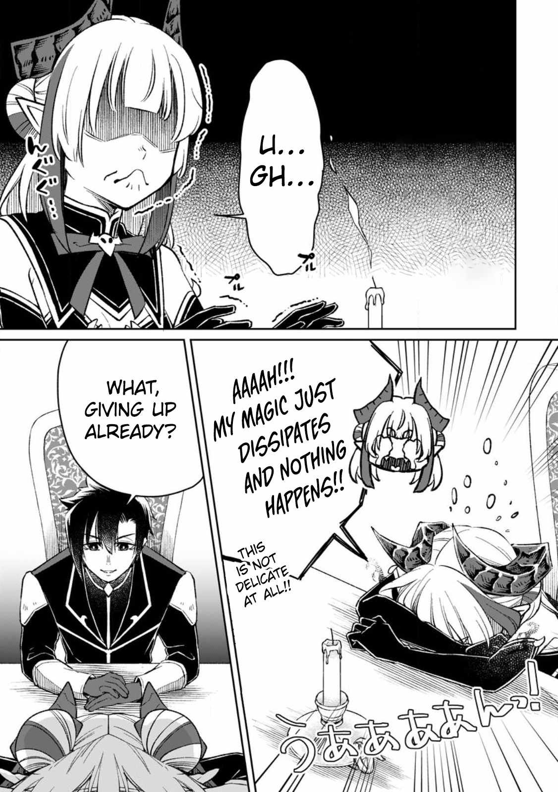 I Was Exiled From The Heroes’ Party So I Tried Raising The Demon Lord To Be Unbelievably Strong Chapter 6.3 - Page 3