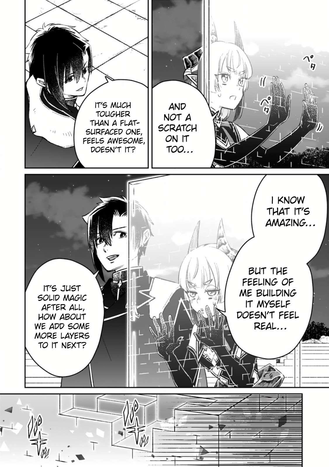 I Was Exiled From The Heroes’ Party So I Tried Raising The Demon Lord To Be Unbelievably Strong Chapter 7.1 - Page 10