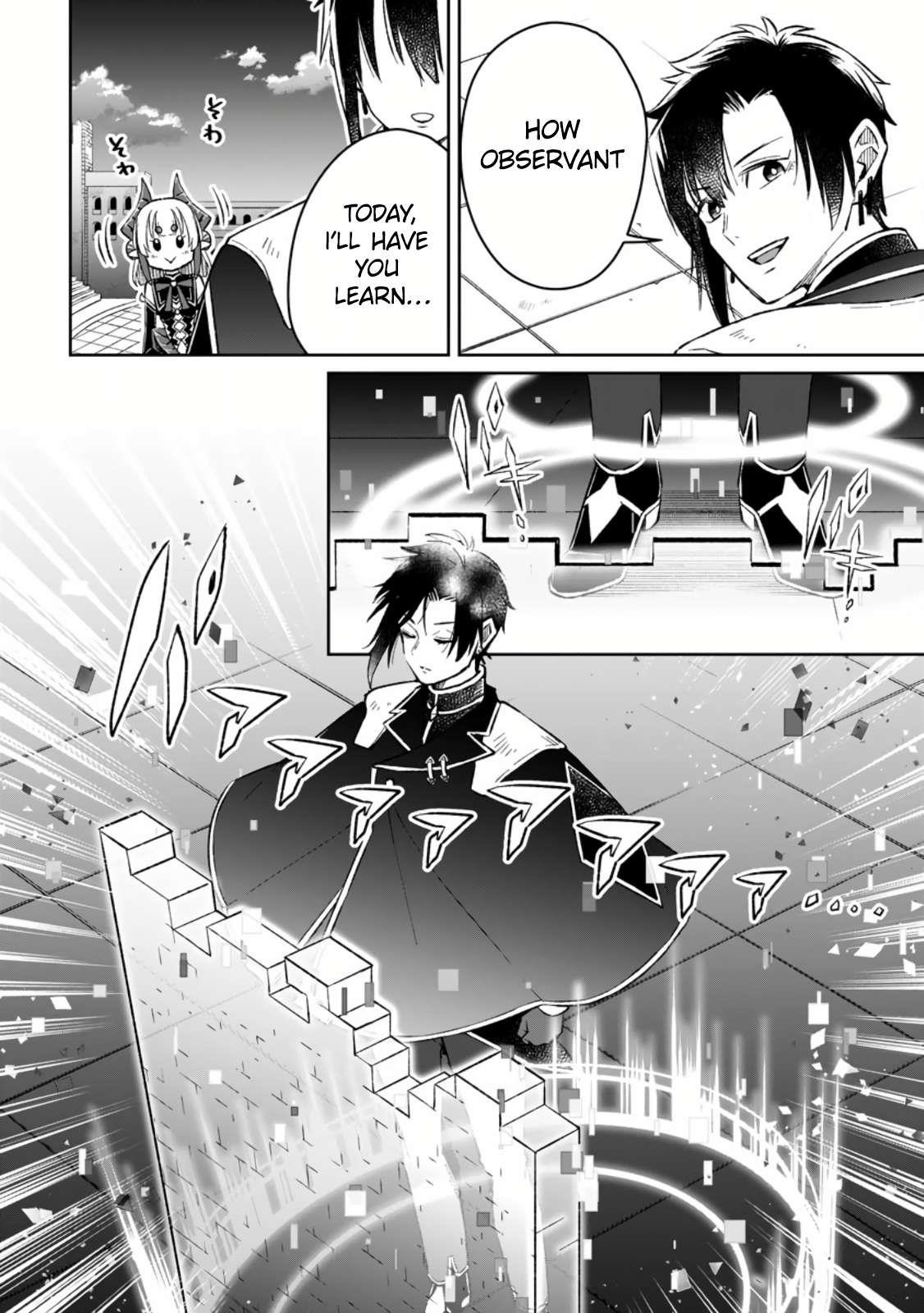 I Was Exiled From The Heroes’ Party So I Tried Raising The Demon Lord To Be Unbelievably Strong Chapter 7.1 - Page 4