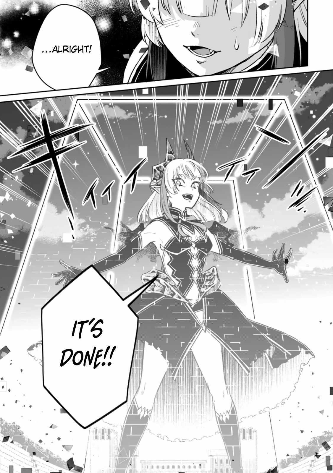 I Was Exiled From The Heroes’ Party So I Tried Raising The Demon Lord To Be Unbelievably Strong Chapter 7.2 - Page 1