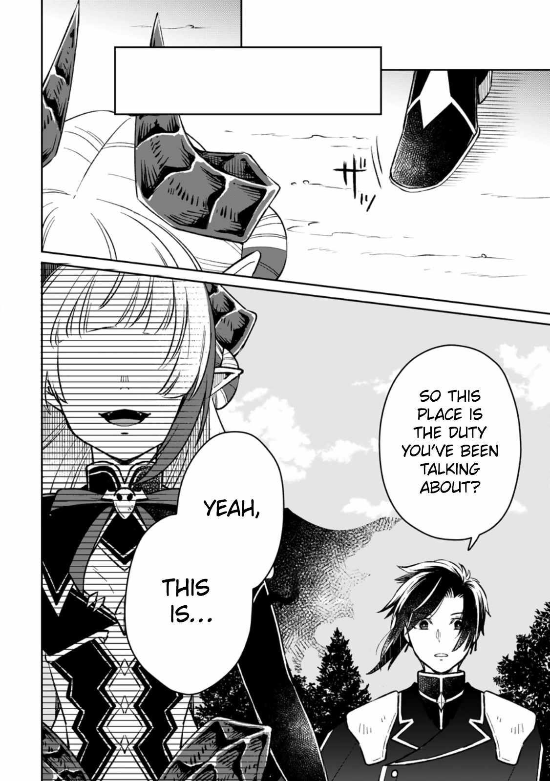 I Was Exiled From The Heroes’ Party So I Tried Raising The Demon Lord To Be Unbelievably Strong Chapter 7.2 - Page 4