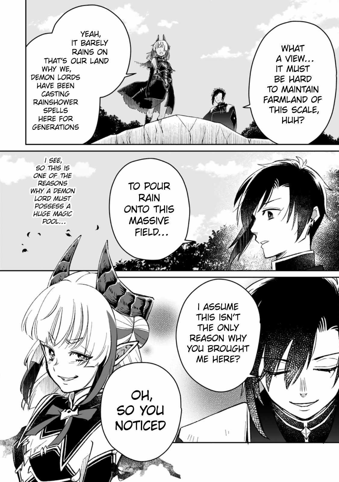 I Was Exiled From The Heroes’ Party So I Tried Raising The Demon Lord To Be Unbelievably Strong Chapter 7.2 - Page 6