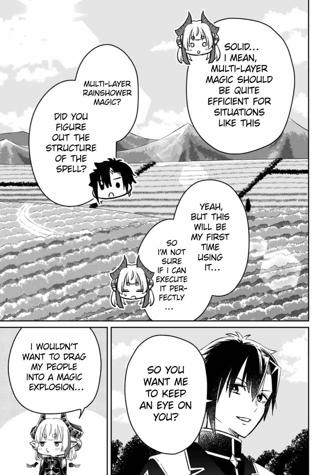 I Was Exiled From The Heroes’ Party So I Tried Raising The Demon Lord To Be Unbelievably Strong Chapter 7.2 - Page 7