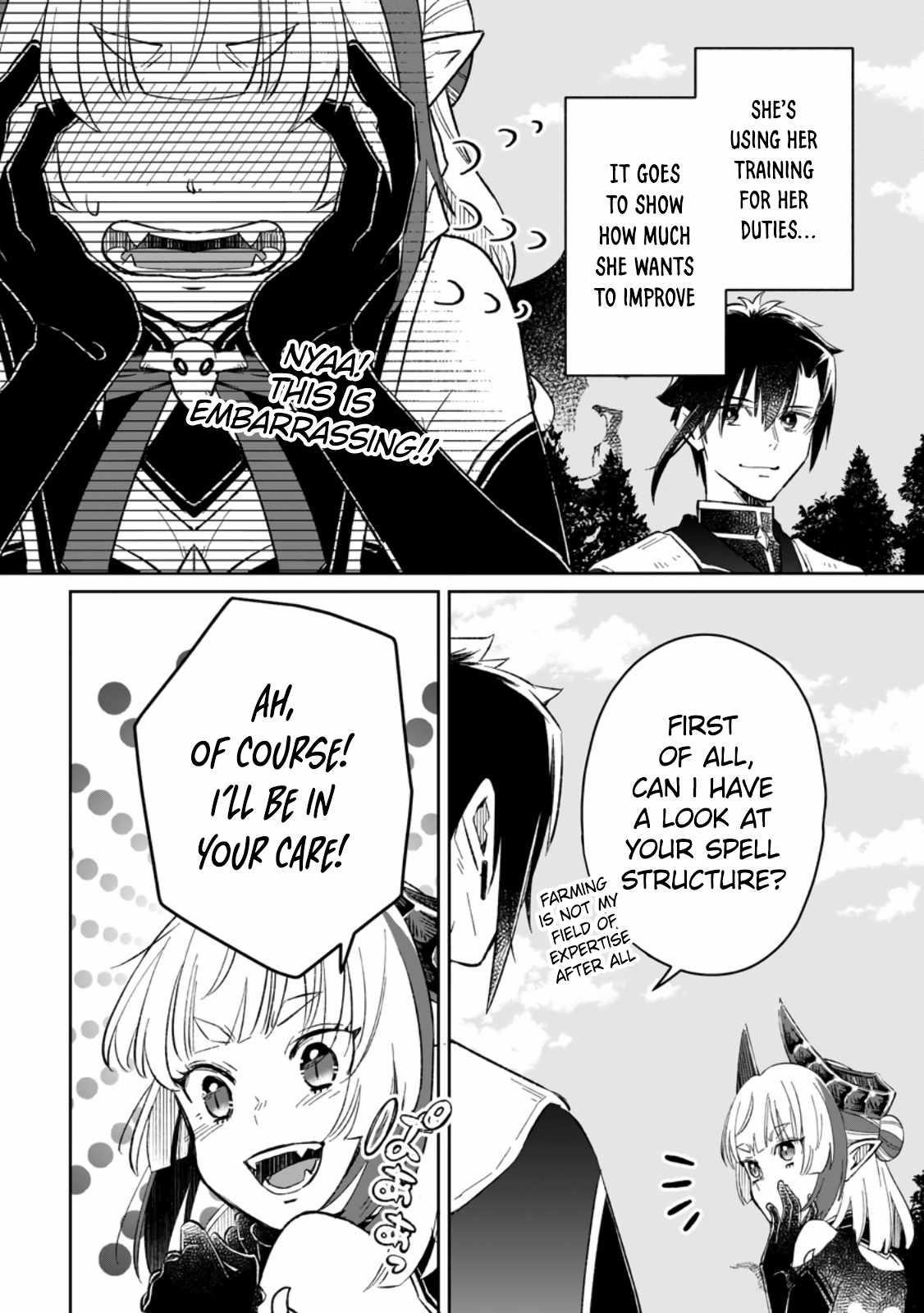 I Was Exiled From The Heroes’ Party So I Tried Raising The Demon Lord To Be Unbelievably Strong Chapter 7.2 - Page 8