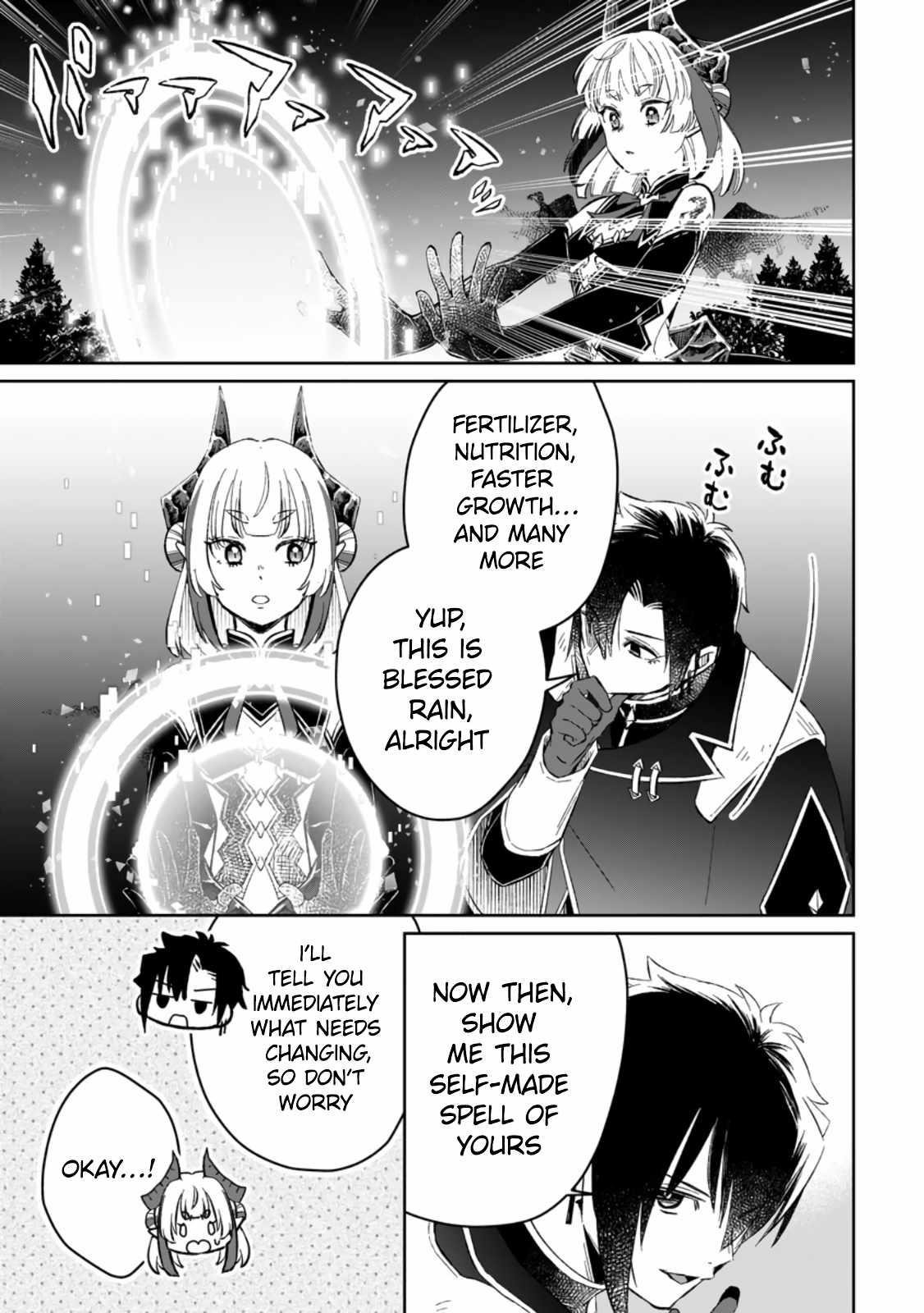 I Was Exiled From The Heroes’ Party So I Tried Raising The Demon Lord To Be Unbelievably Strong Chapter 7.2 - Page 9