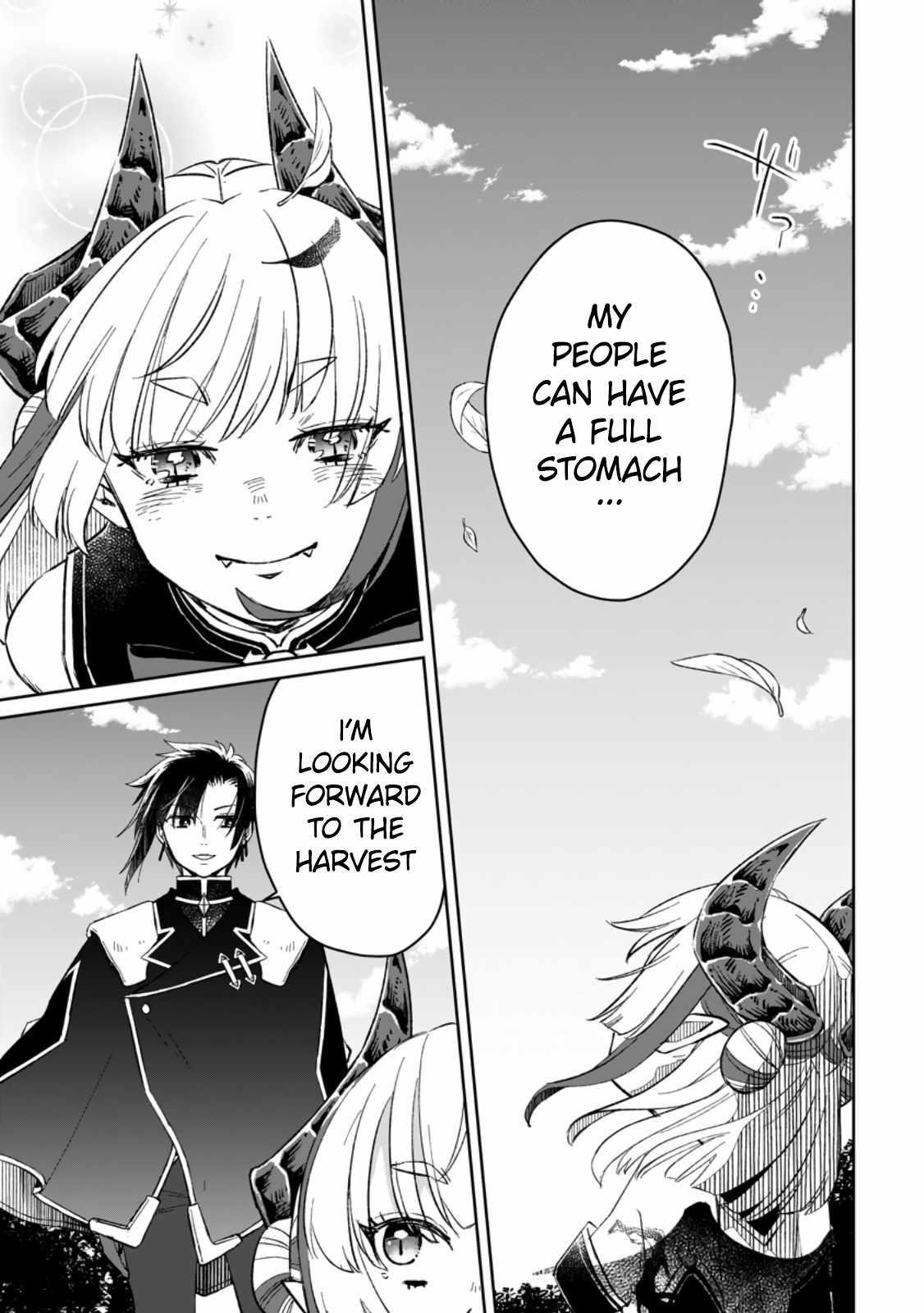 I Was Exiled From The Heroes’ Party So I Tried Raising The Demon Lord To Be Unbelievably Strong Chapter 7.3 - Page 8