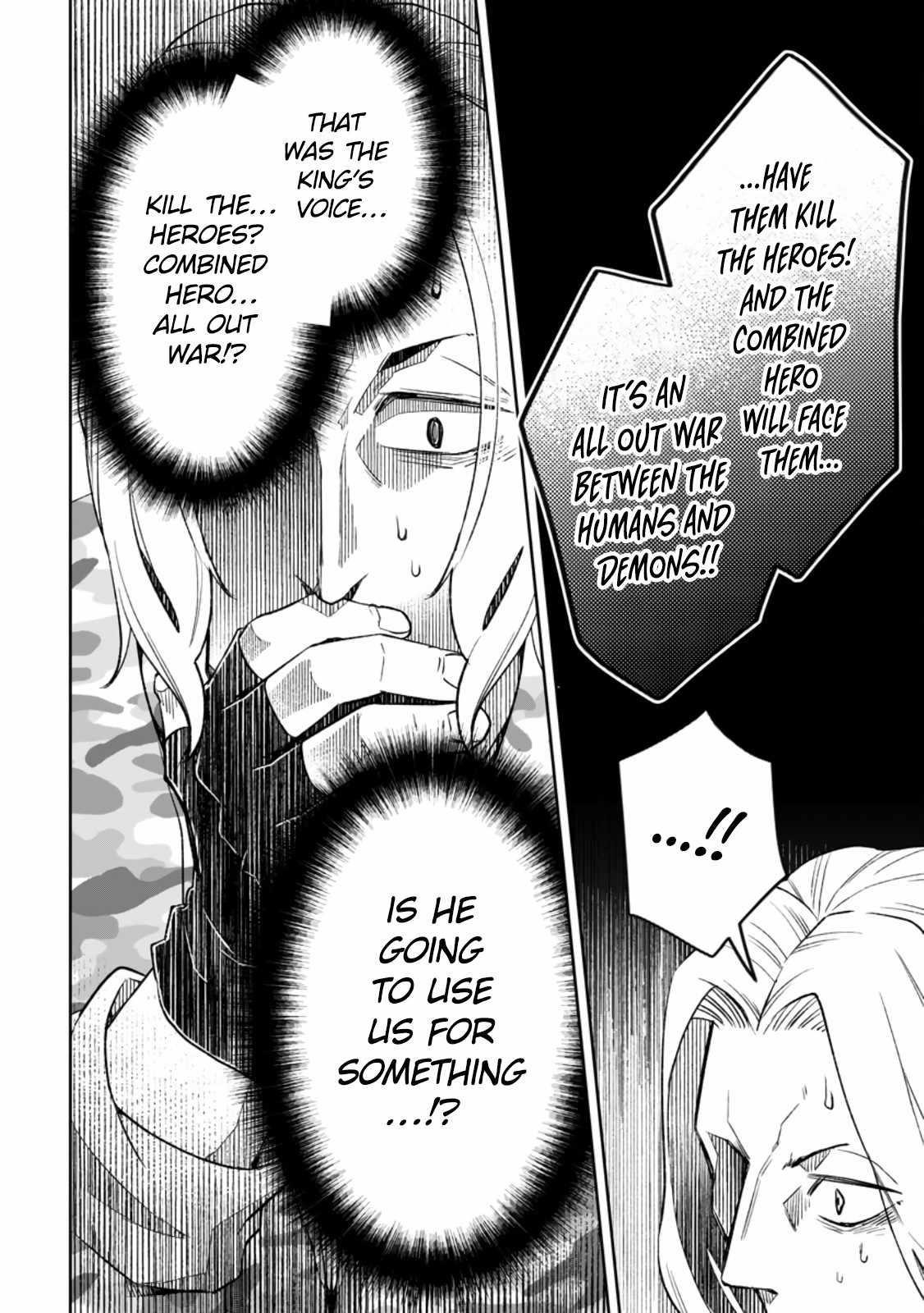 I Was Exiled From The Heroes’ Party So I Tried Raising The Demon Lord To Be Unbelievably Strong Chapter 8.1 - Page 10