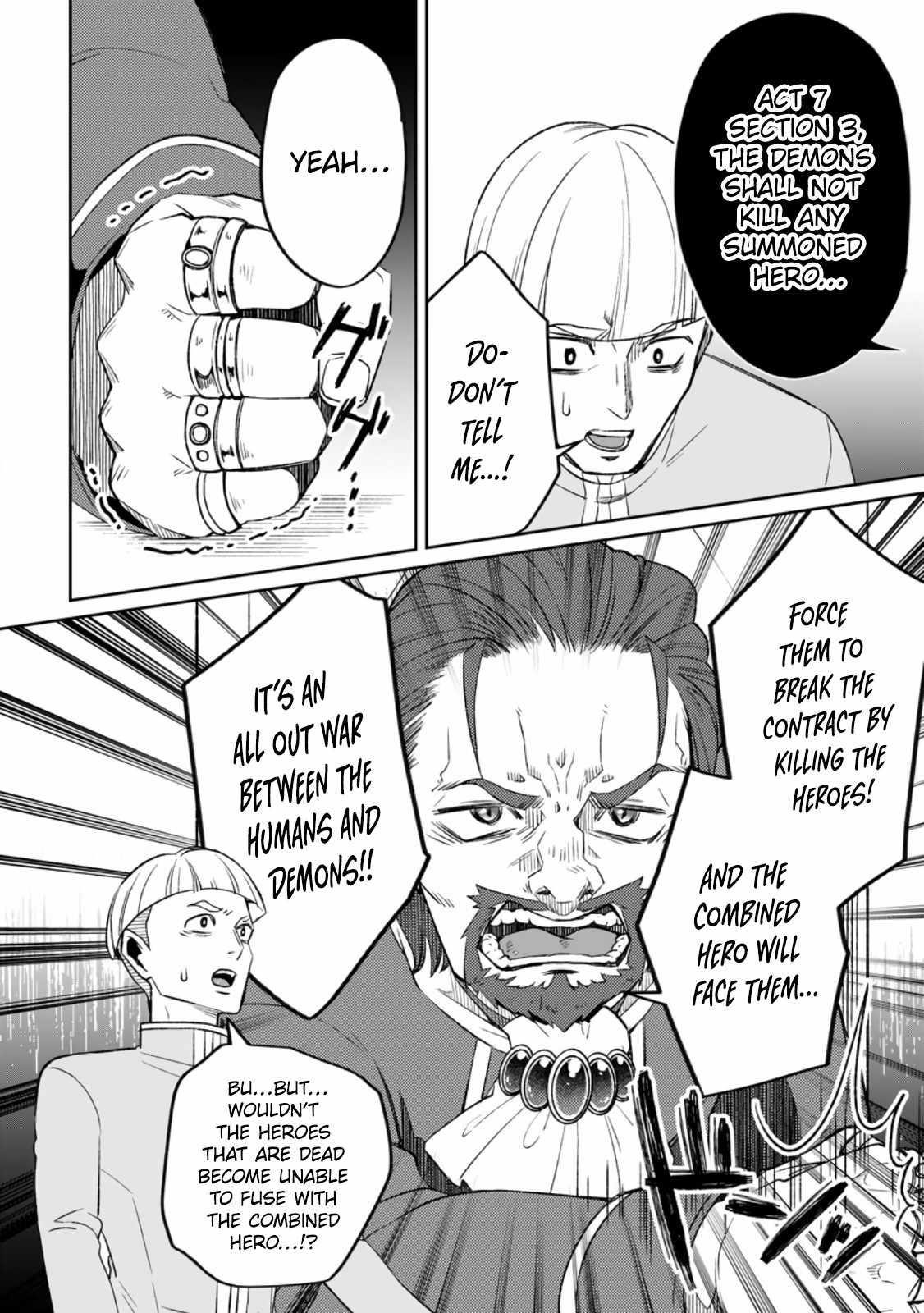 I Was Exiled From The Heroes’ Party So I Tried Raising The Demon Lord To Be Unbelievably Strong Chapter 8.1 - Page 6