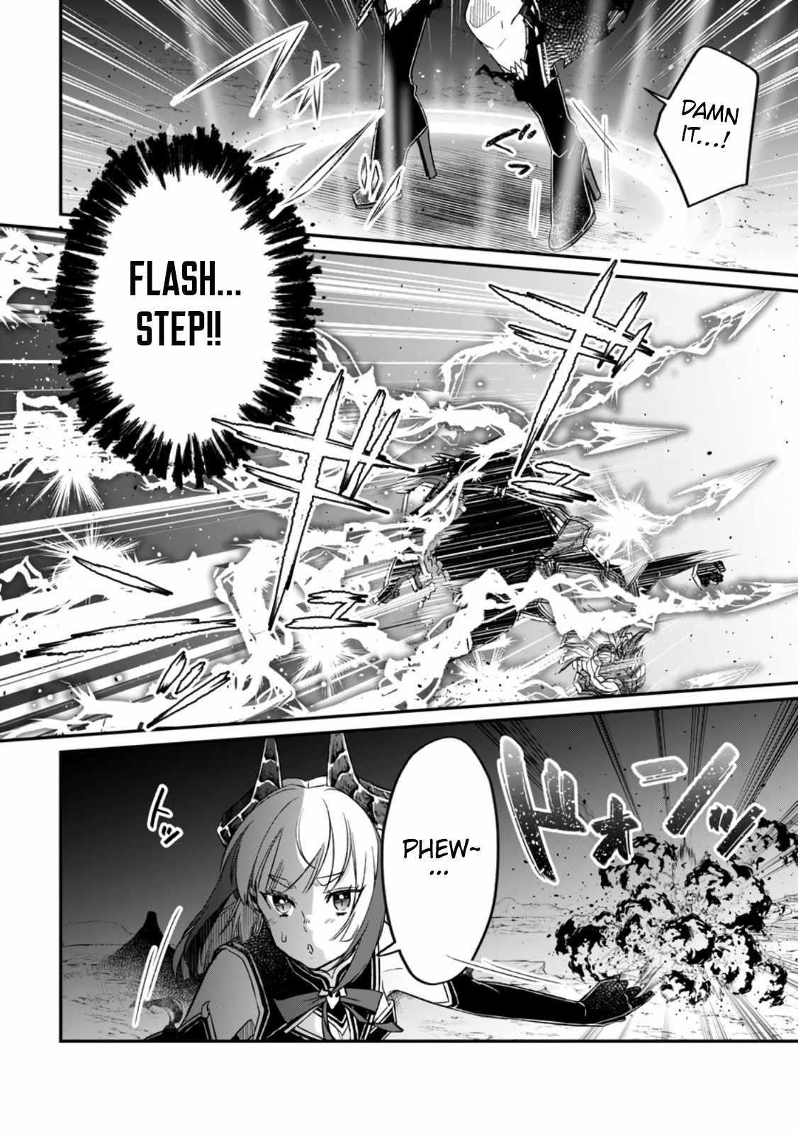 I Was Exiled From The Heroes’ Party So I Tried Raising The Demon Lord To Be Unbelievably Strong Chapter 8.2 - Page 10