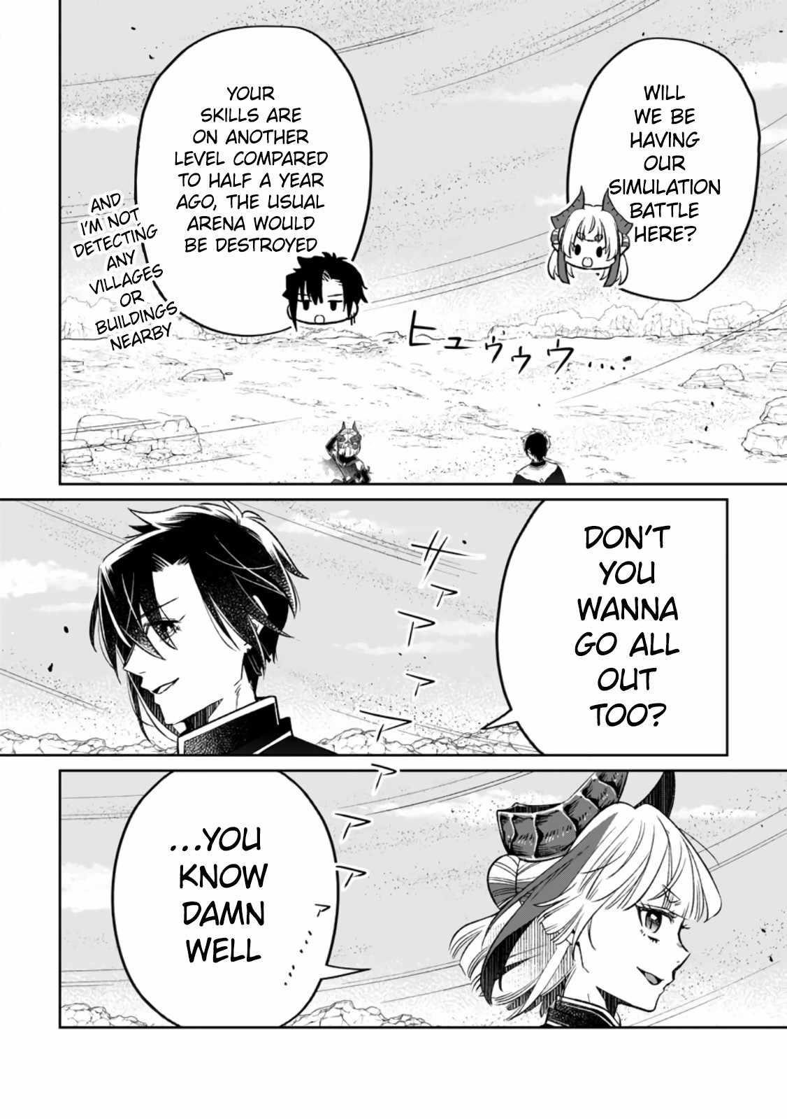 I Was Exiled From The Heroes’ Party So I Tried Raising The Demon Lord To Be Unbelievably Strong Chapter 8.2 - Page 4