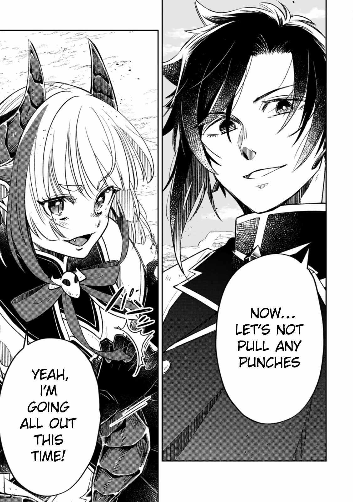 I Was Exiled From The Heroes’ Party So I Tried Raising The Demon Lord To Be Unbelievably Strong Chapter 8.2 - Page 5