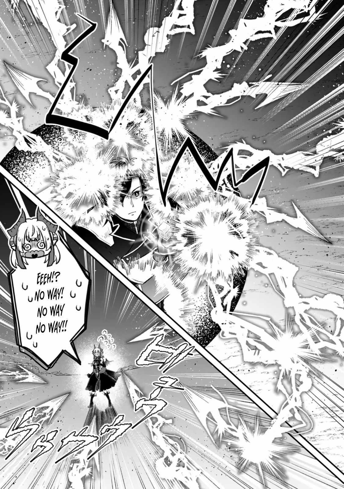 I Was Exiled From The Heroes’ Party So I Tried Raising The Demon Lord To Be Unbelievably Strong Chapter 8.2 - Page 9