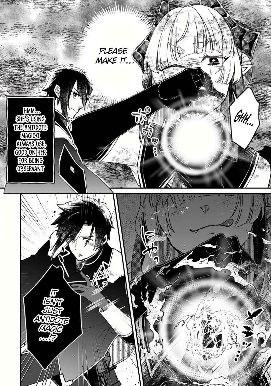 I Was Exiled From The Heroes’ Party So I Tried Raising The Demon Lord To Be Unbelievably Strong Chapter 8.3 - Page 2