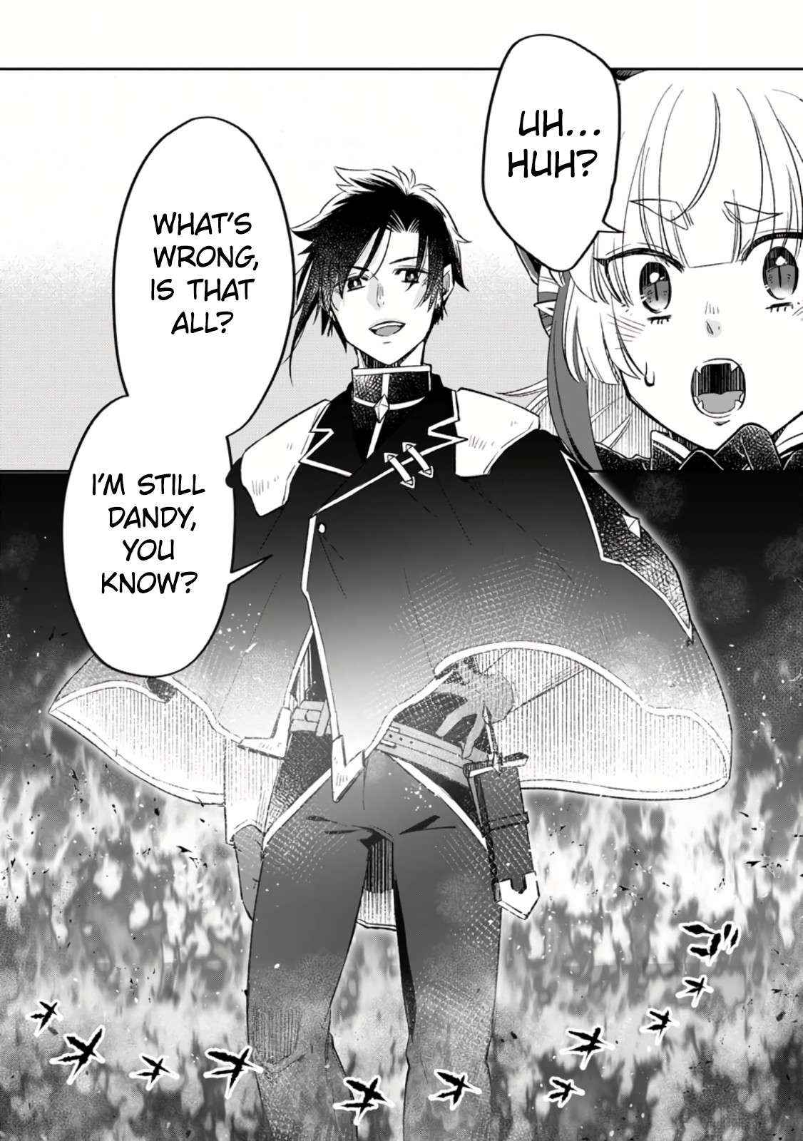 I Was Exiled From The Heroes’ Party So I Tried Raising The Demon Lord To Be Unbelievably Strong Chapter 8.3 - Page 4