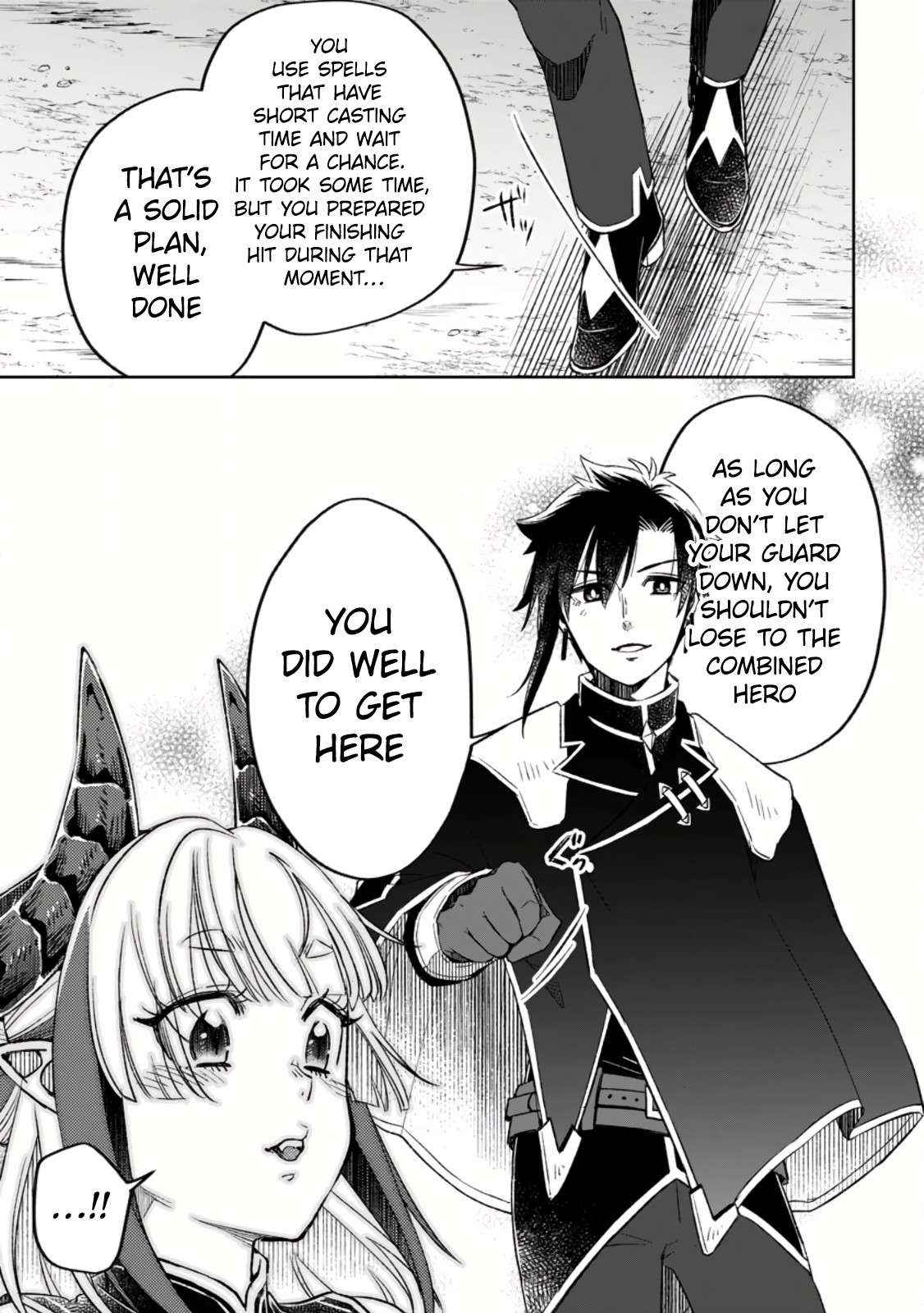 I Was Exiled From The Heroes’ Party So I Tried Raising The Demon Lord To Be Unbelievably Strong Chapter 8.3 - Page 7