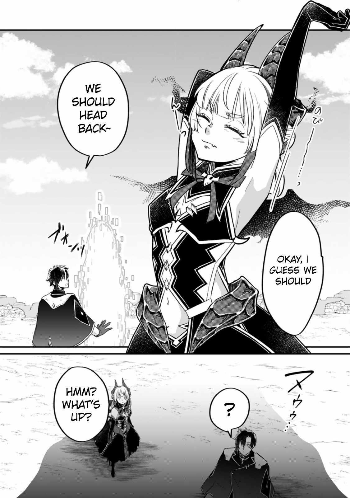 I Was Exiled From The Heroes’ Party So I Tried Raising The Demon Lord To Be Unbelievably Strong Chapter 9 - Page 1