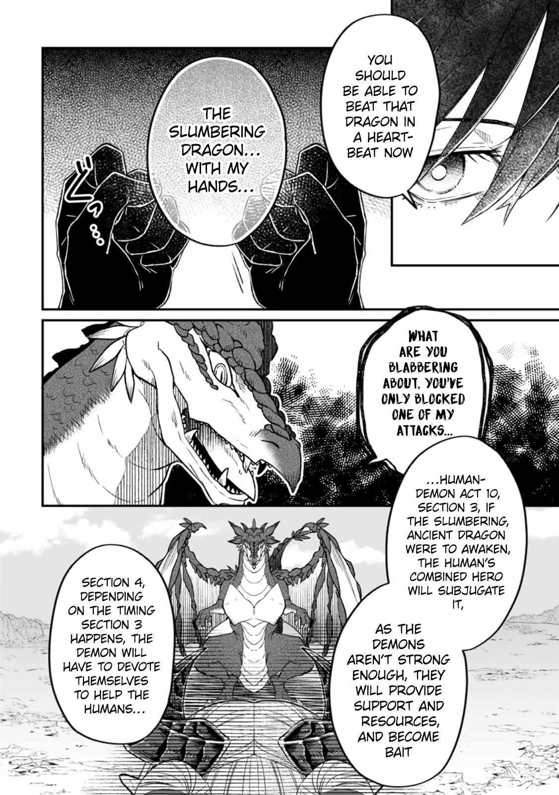 I Was Exiled From The Heroes’ Party So I Tried Raising The Demon Lord To Be Unbelievably Strong Chapter 9 - Page 10