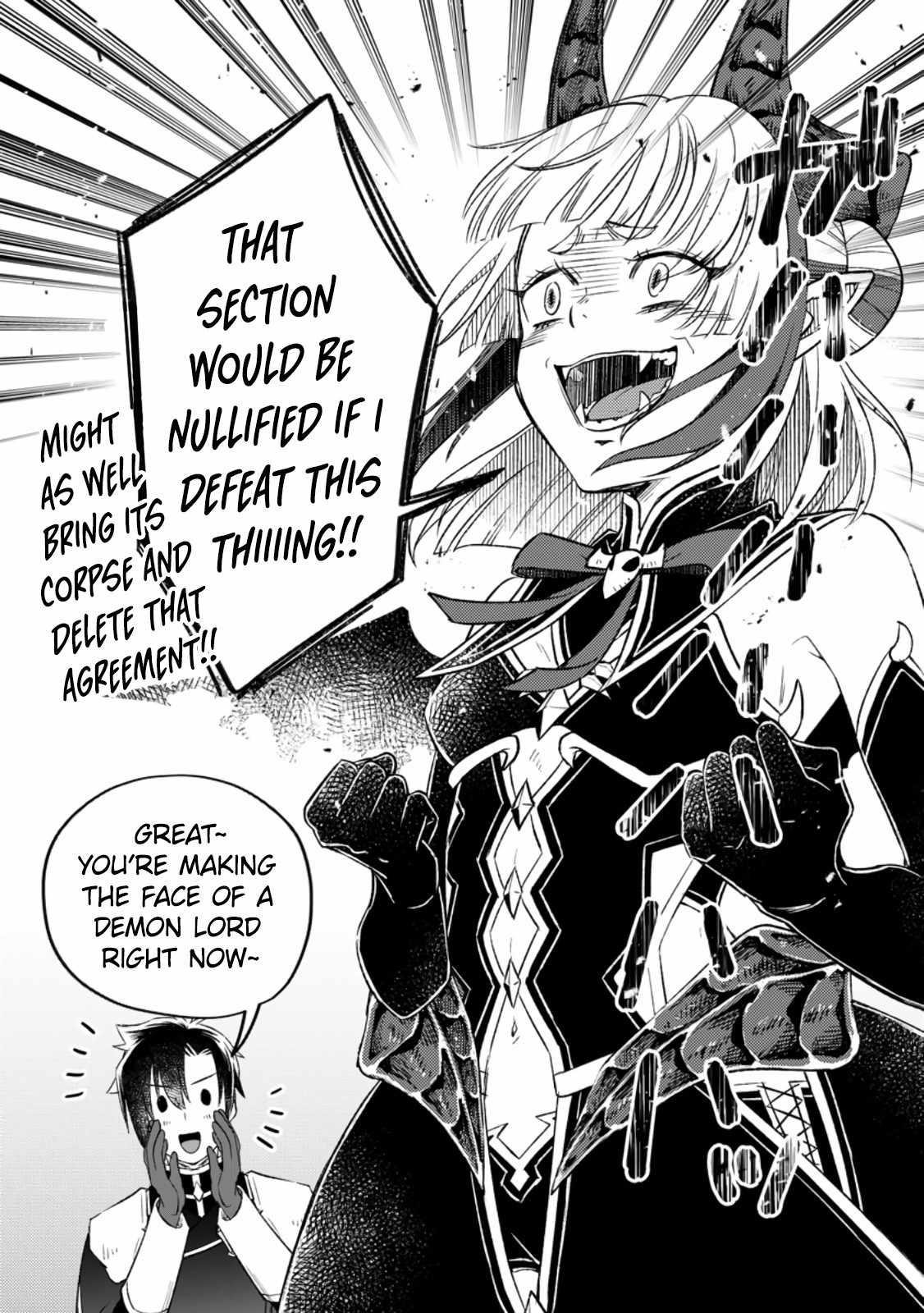 I Was Exiled From The Heroes’ Party So I Tried Raising The Demon Lord To Be Unbelievably Strong Chapter 9 - Page 11