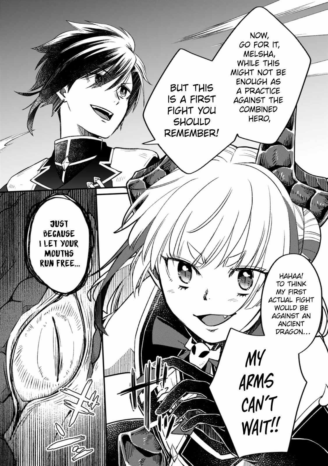 I Was Exiled From The Heroes’ Party So I Tried Raising The Demon Lord To Be Unbelievably Strong Chapter 9 - Page 12