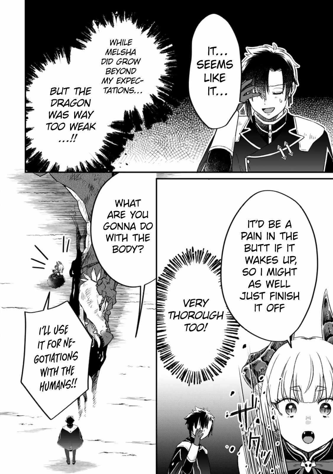 I Was Exiled From The Heroes’ Party So I Tried Raising The Demon Lord To Be Unbelievably Strong Chapter 9 - Page 18