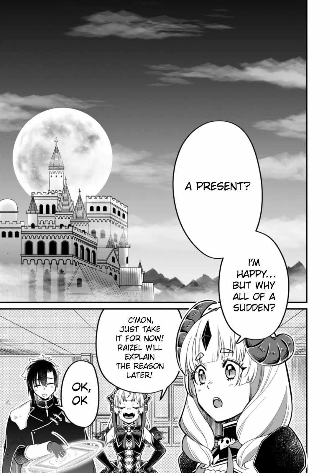 I Was Exiled From The Heroes’ Party So I Tried Raising The Demon Lord To Be Unbelievably Strong Chapter 9 - Page 21