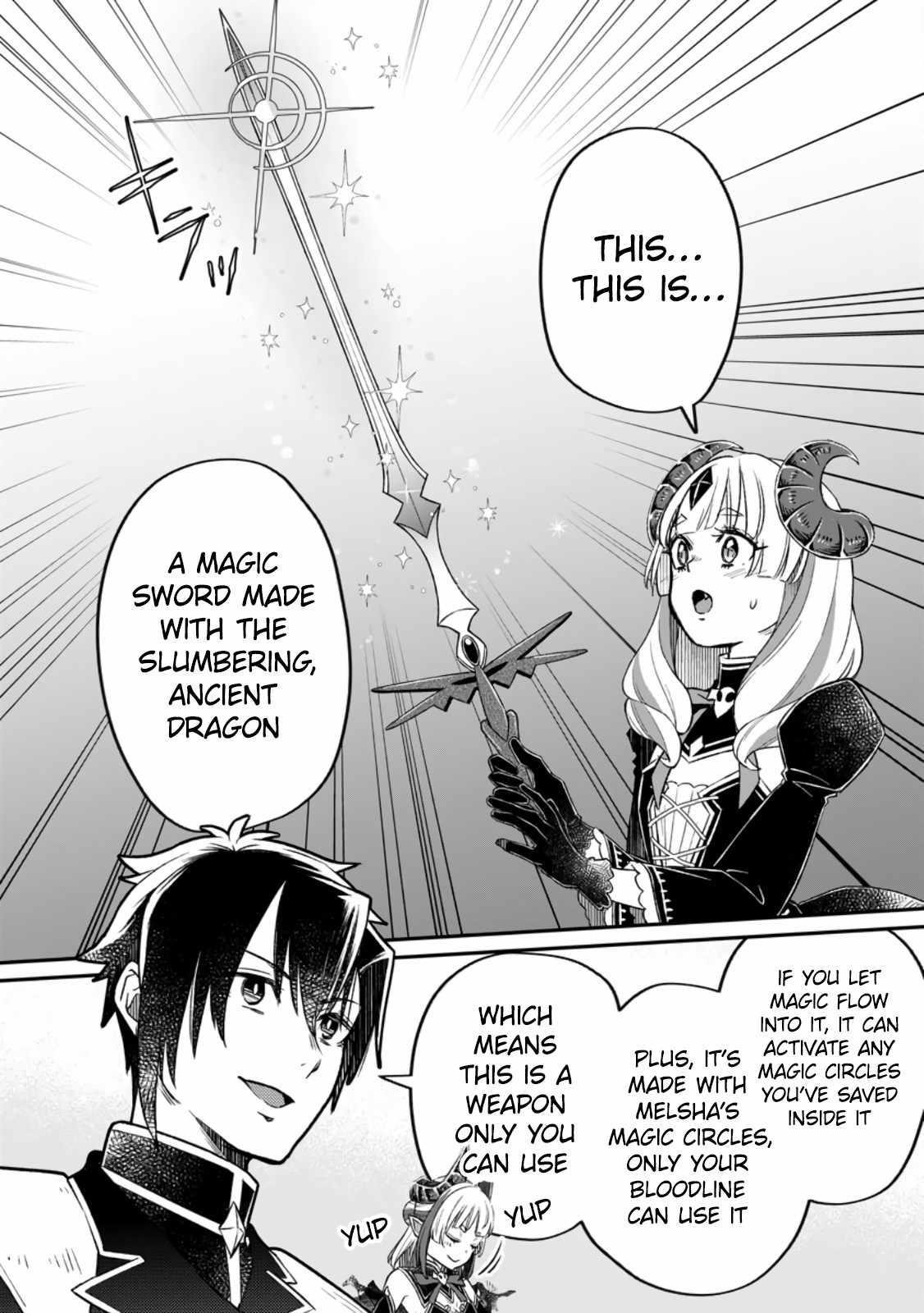 I Was Exiled From The Heroes’ Party So I Tried Raising The Demon Lord To Be Unbelievably Strong Chapter 9 - Page 22