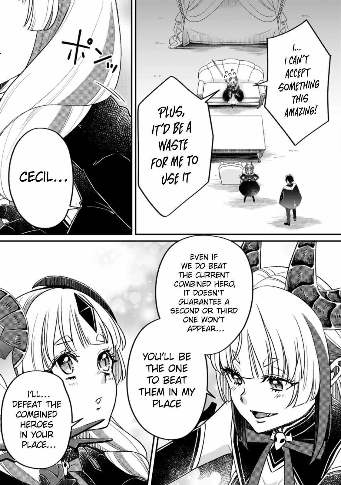 I Was Exiled From The Heroes’ Party So I Tried Raising The Demon Lord To Be Unbelievably Strong Chapter 9 - Page 23