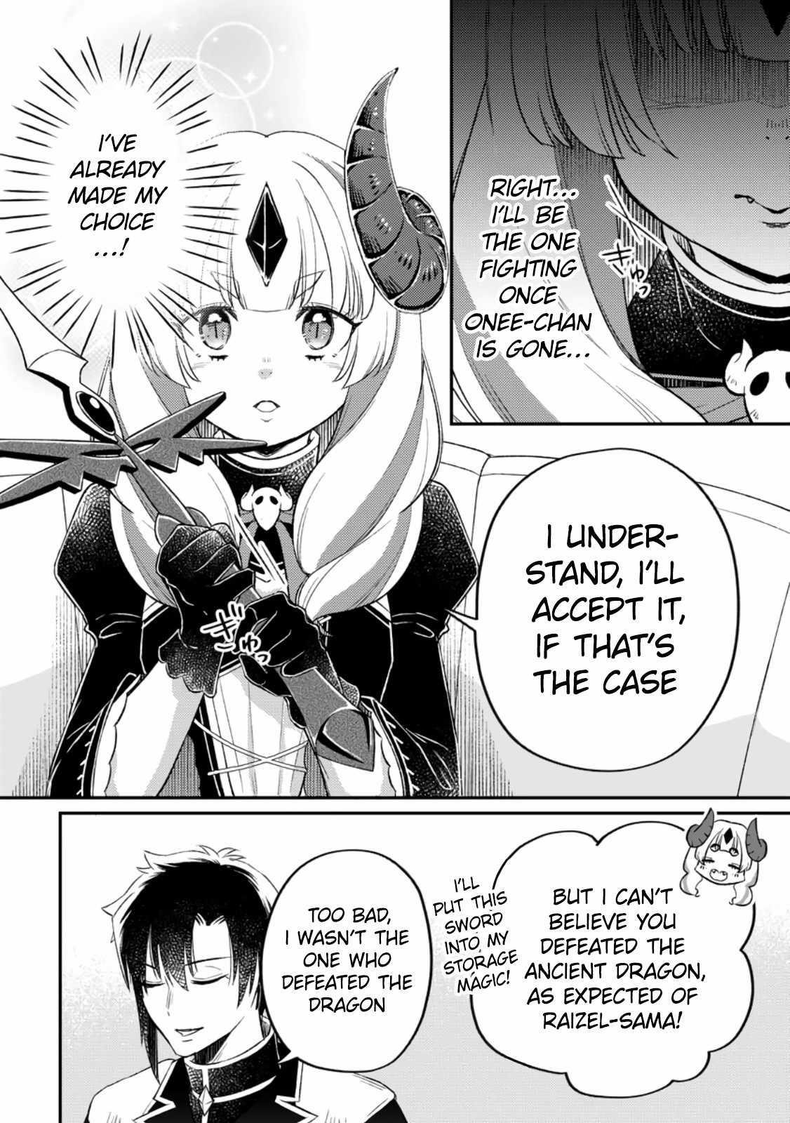 I Was Exiled From The Heroes’ Party So I Tried Raising The Demon Lord To Be Unbelievably Strong Chapter 9 - Page 24