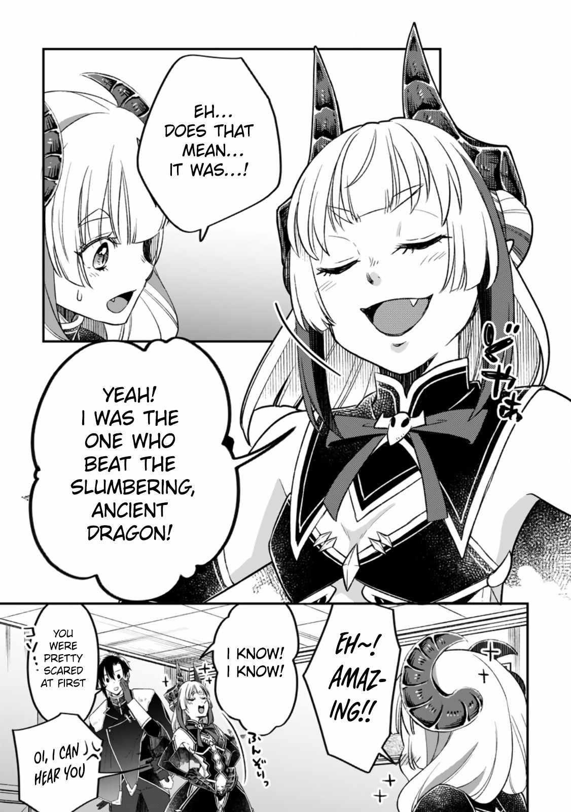 I Was Exiled From The Heroes’ Party So I Tried Raising The Demon Lord To Be Unbelievably Strong Chapter 9 - Page 25