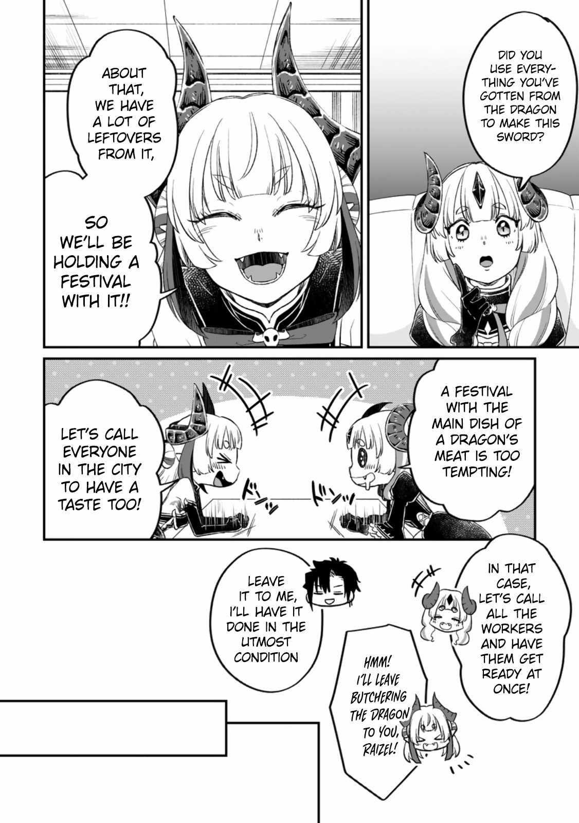 I Was Exiled From The Heroes’ Party So I Tried Raising The Demon Lord To Be Unbelievably Strong Chapter 9 - Page 26