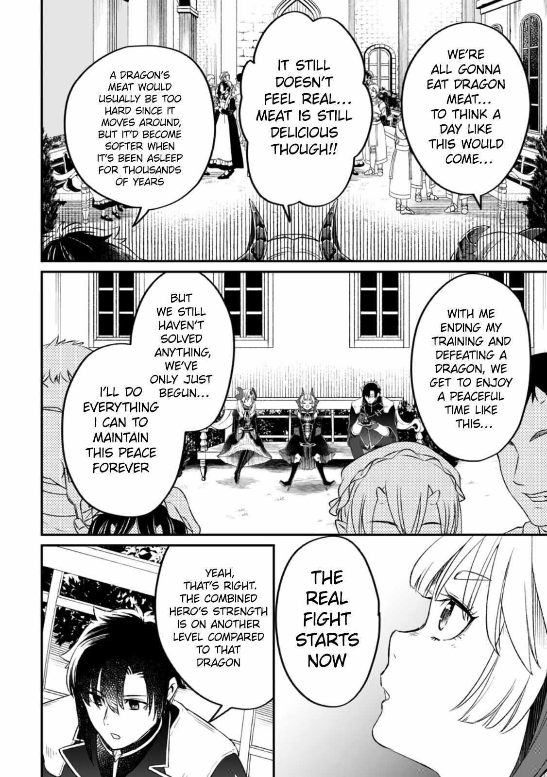 I Was Exiled From The Heroes’ Party So I Tried Raising The Demon Lord To Be Unbelievably Strong Chapter 9 - Page 28