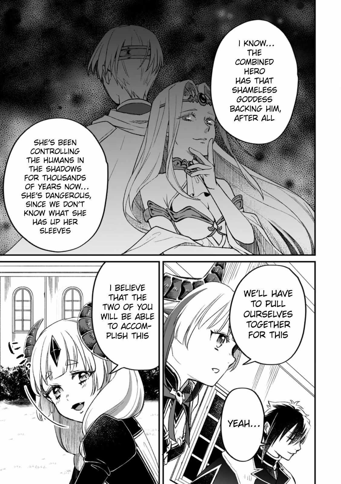 I Was Exiled From The Heroes’ Party So I Tried Raising The Demon Lord To Be Unbelievably Strong Chapter 9 - Page 29