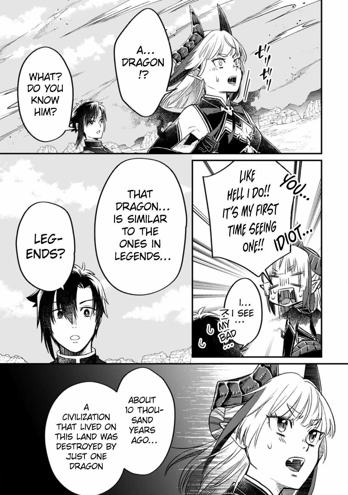 I Was Exiled From The Heroes’ Party So I Tried Raising The Demon Lord To Be Unbelievably Strong Chapter 9 - Page 3