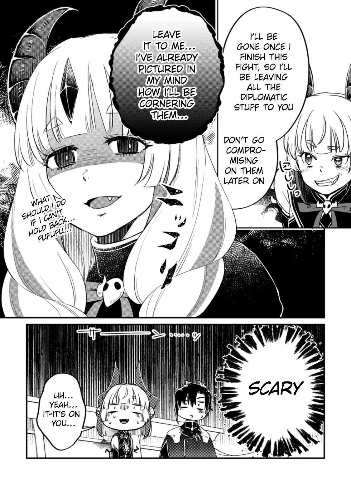 I Was Exiled From The Heroes’ Party So I Tried Raising The Demon Lord To Be Unbelievably Strong Chapter 9 - Page 30