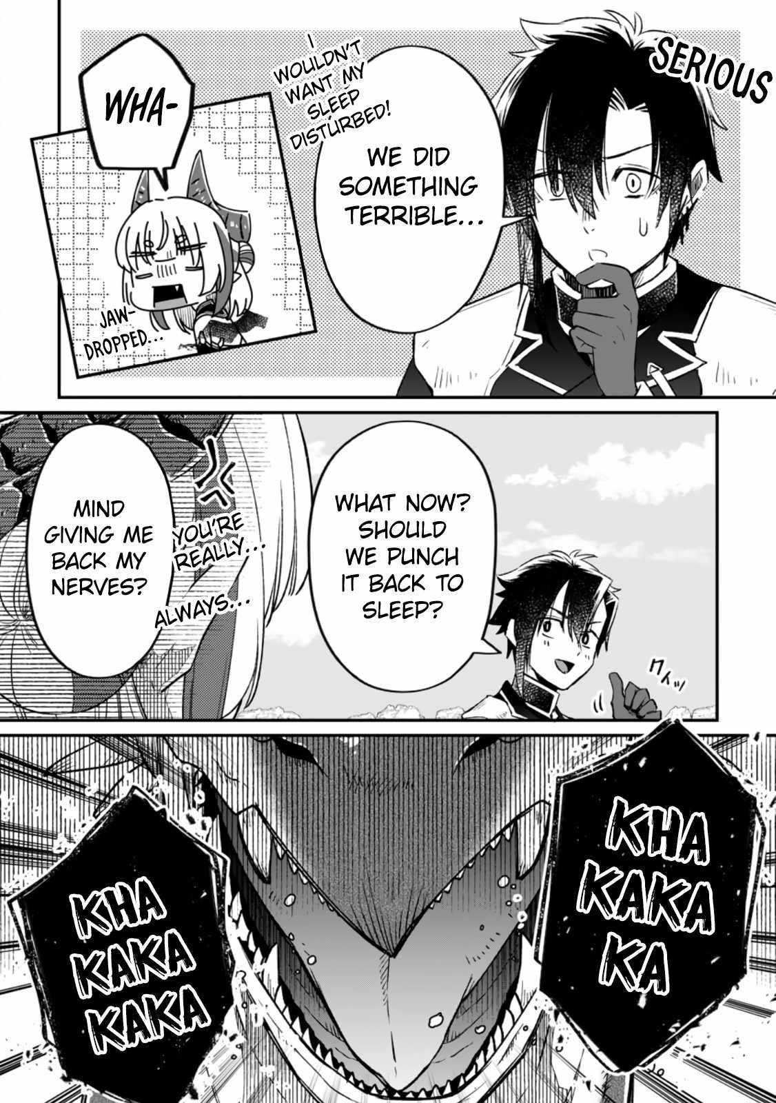 I Was Exiled From The Heroes’ Party So I Tried Raising The Demon Lord To Be Unbelievably Strong Chapter 9 - Page 6