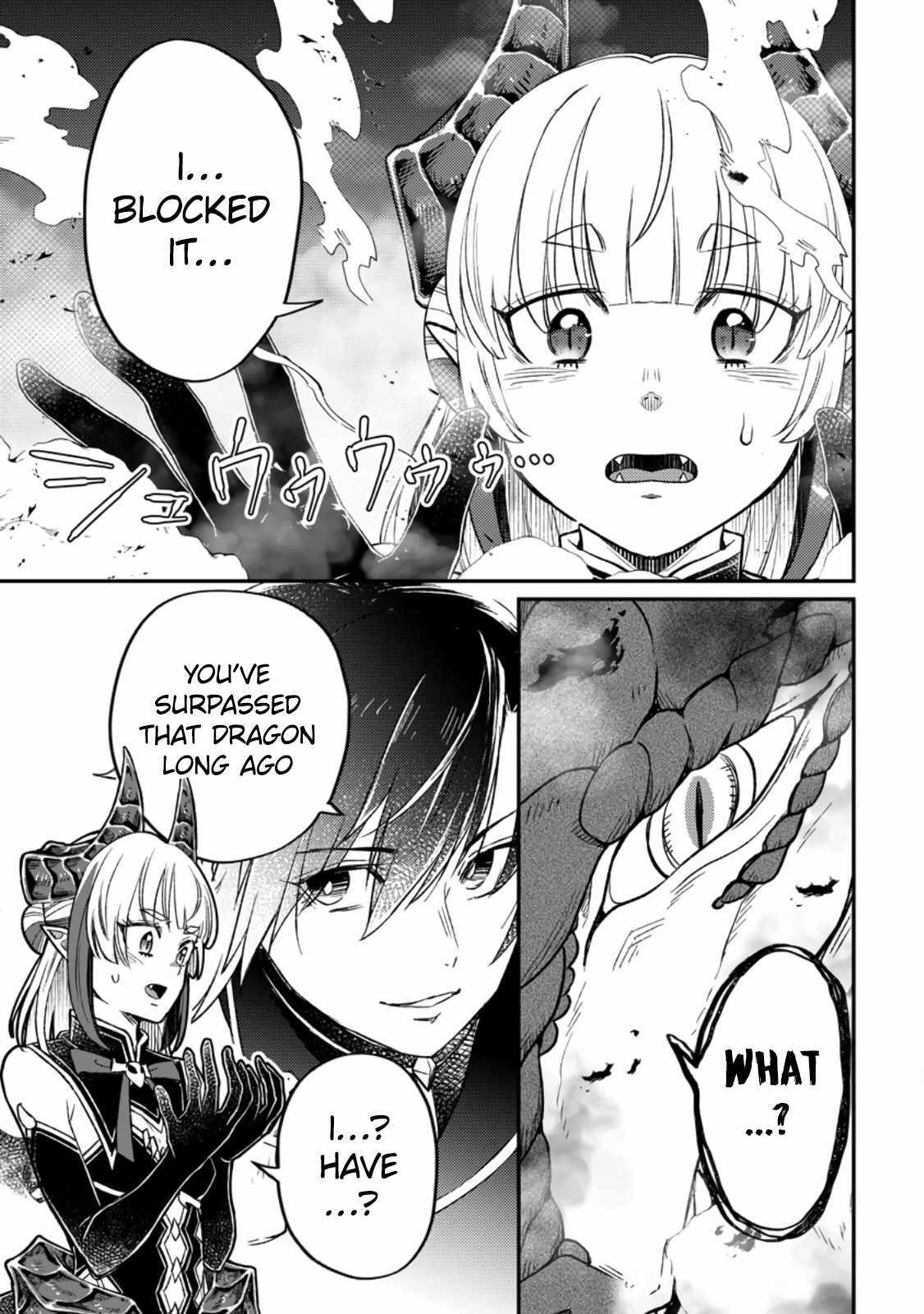 I Was Exiled From The Heroes’ Party So I Tried Raising The Demon Lord To Be Unbelievably Strong Chapter 9 - Page 9