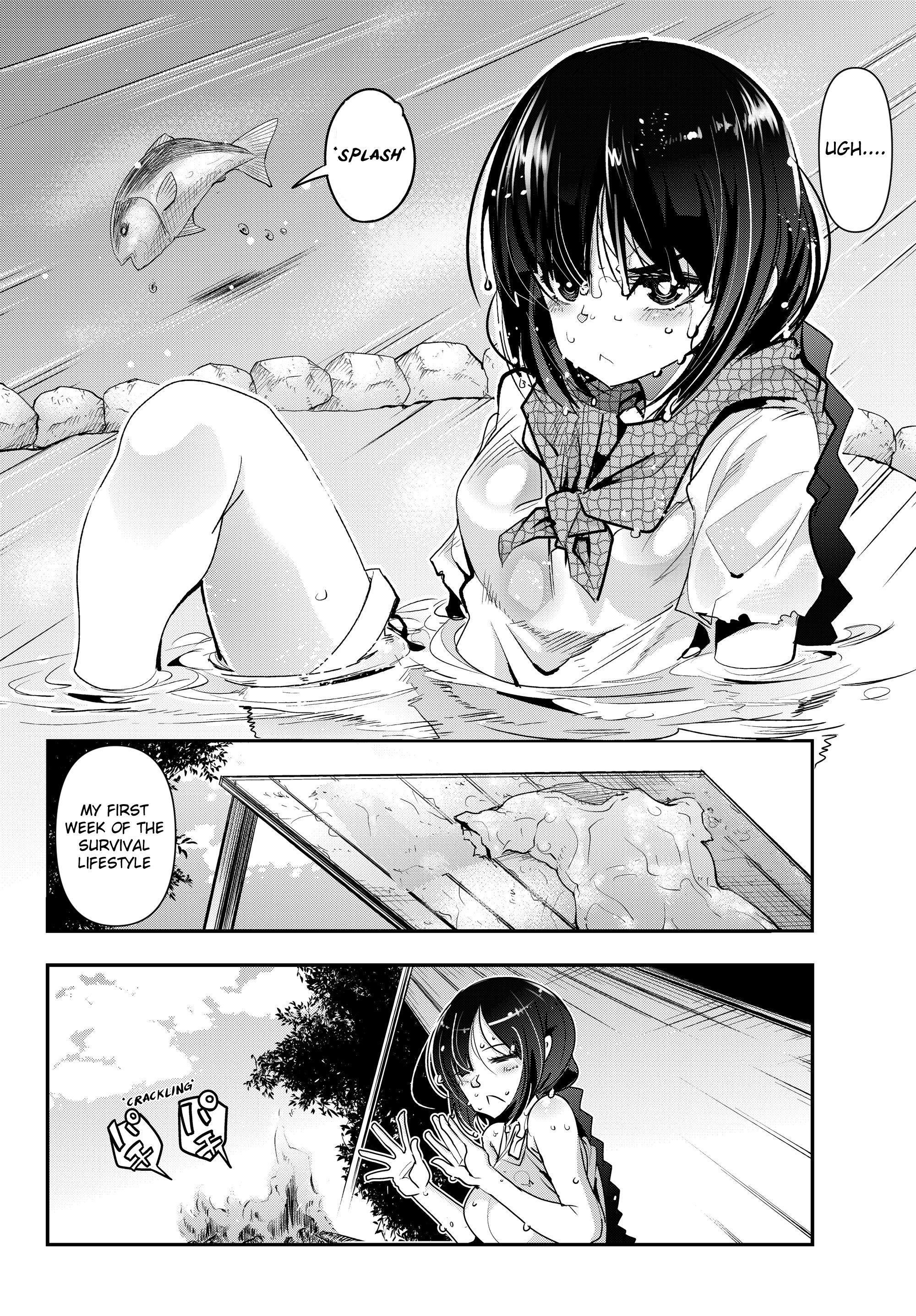 I Don’t Really Get It, but It Looks Like I Was Reincarnated in Another World Chapter 2.1 - Page 2