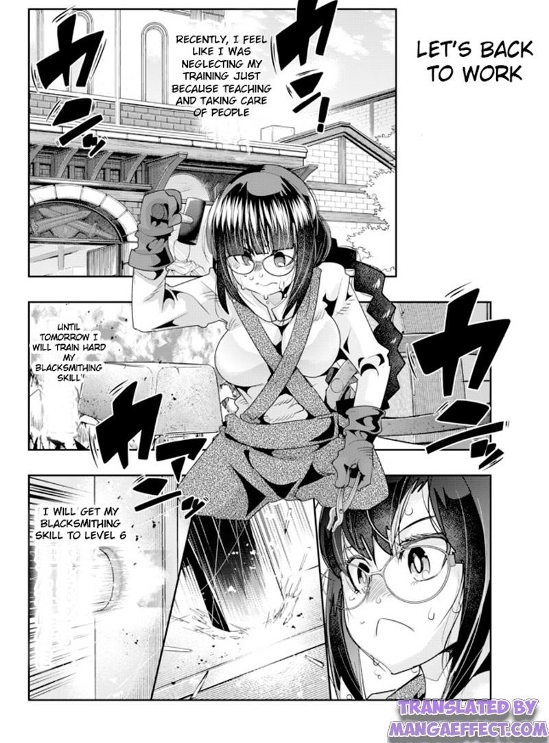 I Don’t Really Get It, but It Looks Like I Was Reincarnated in Another World Chapter 40.2 - Page 1