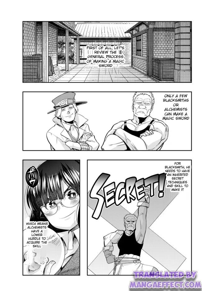 I Don’t Really Get It, but It Looks Like I Was Reincarnated in Another World Chapter 43.1 - Page 11