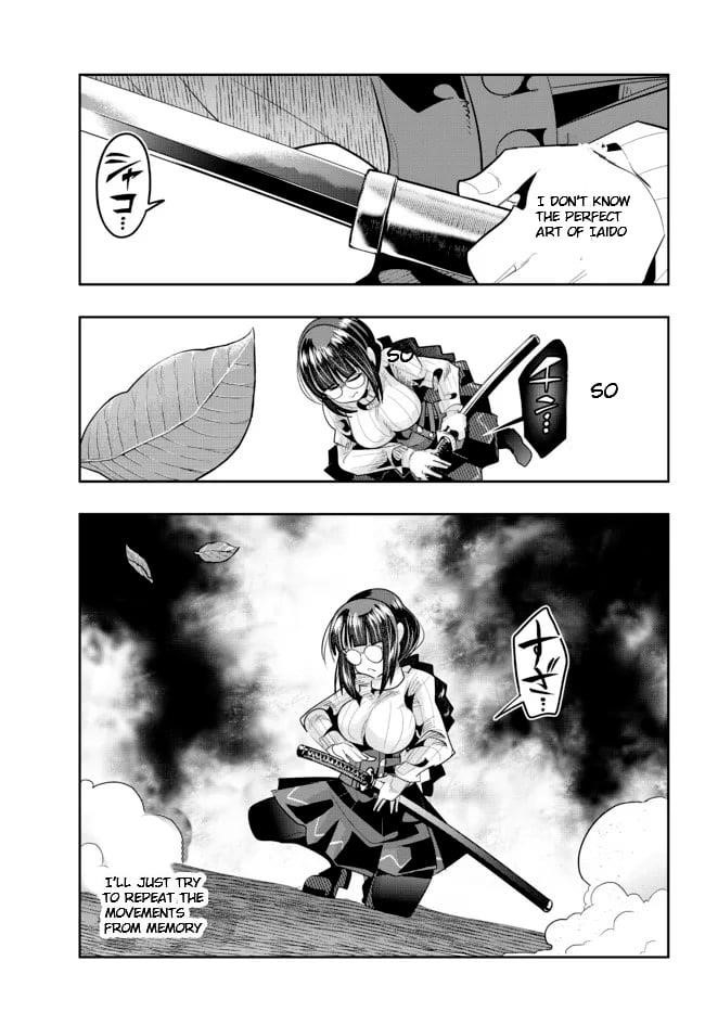 I Don’t Really Get It, but It Looks Like I Was Reincarnated in Another World Chapter 44.2 - Page 6